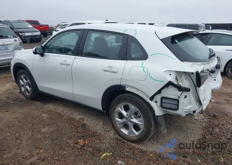 2023 Honda Hr-V 2Wd Lx из США, поврежденный, VIN 3CZRZ1H31PM737100